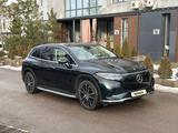 Mercedes-Benz EQS SUV 2023 годаfor48 500 000 тг. в Алматы – фото 2