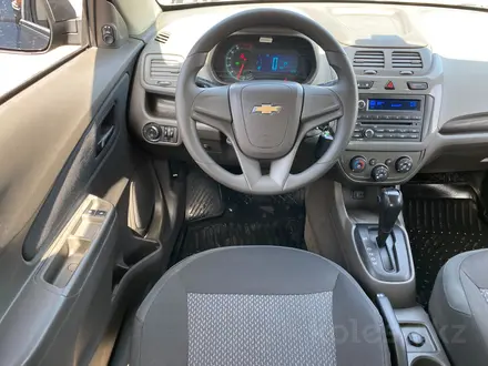 Chevrolet Cobalt 2021 года за 6 500 000 тг. в Алматы – фото 11