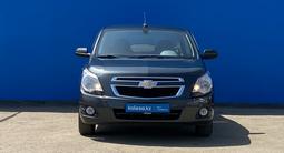 Chevrolet Cobalt 2021 года за 6 340 000 тг. в Алматы – фото 2