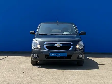 Chevrolet Cobalt 2021 года за 6 340 000 тг. в Алматы – фото 2