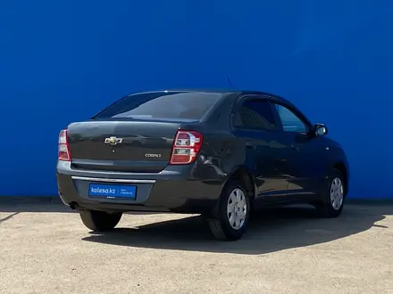 Chevrolet Cobalt 2021 года за 6 500 000 тг. в Алматы – фото 3