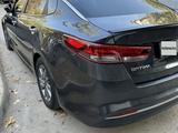 Kia Optima 2016 года за 7 800 000 тг. в Алматы – фото 4