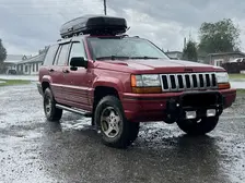 Jeep Grand Cherokee, 1993