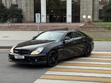 Mercedes-Benz CLS 500 2004 годаүшін8 500 000 тг. в Алматы – фото 2