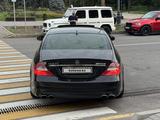 Mercedes-Benz CLS 500 2004 годаүшін8 500 000 тг. в Алматы – фото 5