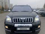 Toyota Land Cruiser Prado 2007 года за 11 500 000 тг. в Алматы – фото 2