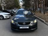 Lexus GS 300 2005 года за 6 500 000 тг. в Павлодар – фото 4