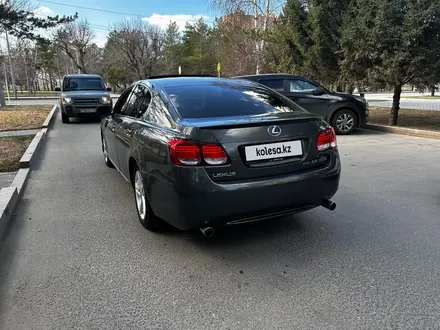 Lexus GS 300 2005 года за 6 500 000 тг. в Павлодар – фото 7