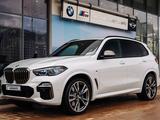 BMW X5 2021 года за 52 500 000 тг. в Астана – фото 2