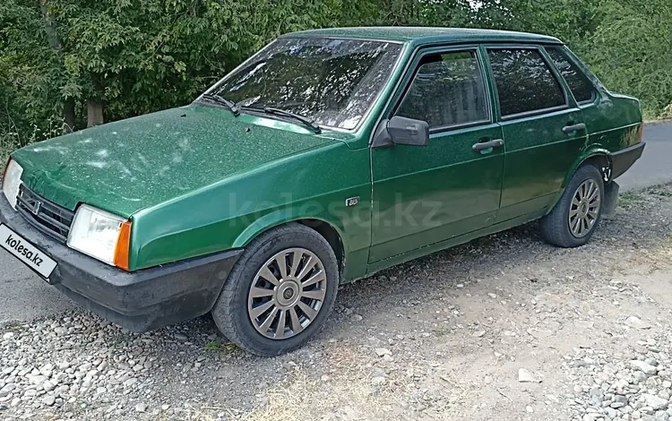 ВАЗ (Lada) 21099 1999 года за 700 000 тг. в Кордай