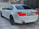 BMW 740 2009 годаүшін11 000 000 тг. в Алматы – фото 5