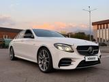 Mercedes-Benz E 43 AMG 2017 года за 20 550 000 тг. в Алматы – фото 4