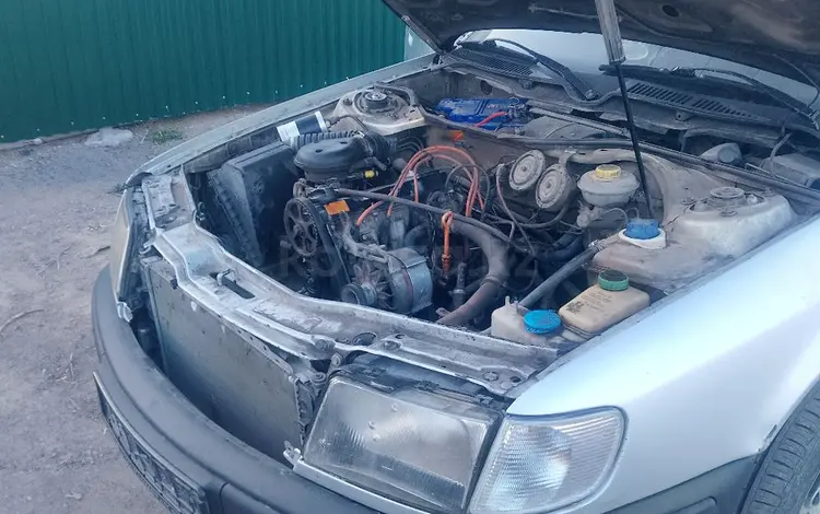 Audi 100 1991 годаүшін1 300 000 тг. в Астана