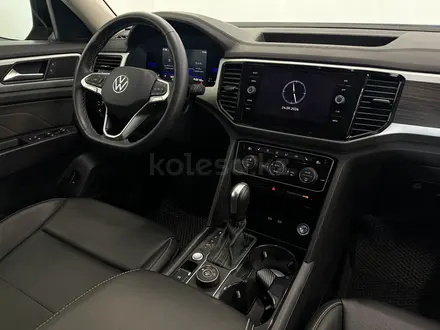 Volkswagen Teramont 2021 года за 17 390 000 тг. в Астана – фото 13