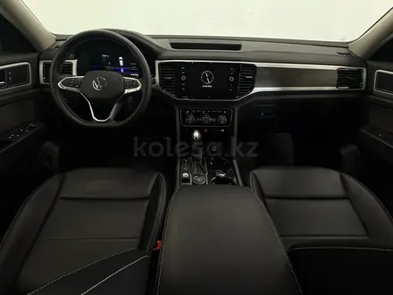 Volkswagen Teramont 2021 года за 17 390 000 тг. в Астана – фото 8