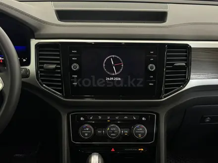 Volkswagen Teramont 2021 года за 17 390 000 тг. в Астана – фото 17