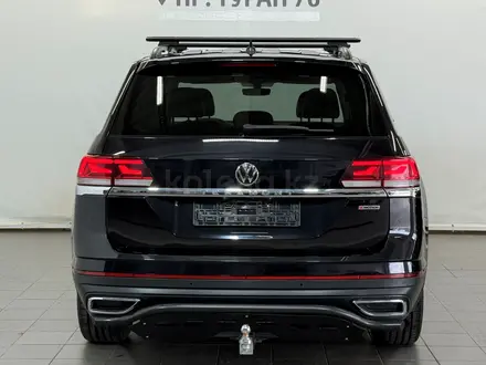Volkswagen Teramont 2021 года за 17 390 000 тг. в Астана – фото 4