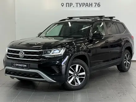 Volkswagen Teramont 2021 года за 17 390 000 тг. в Астана