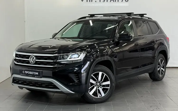 Volkswagen Teramont 2021 года за 17 390 000 тг. в Астана