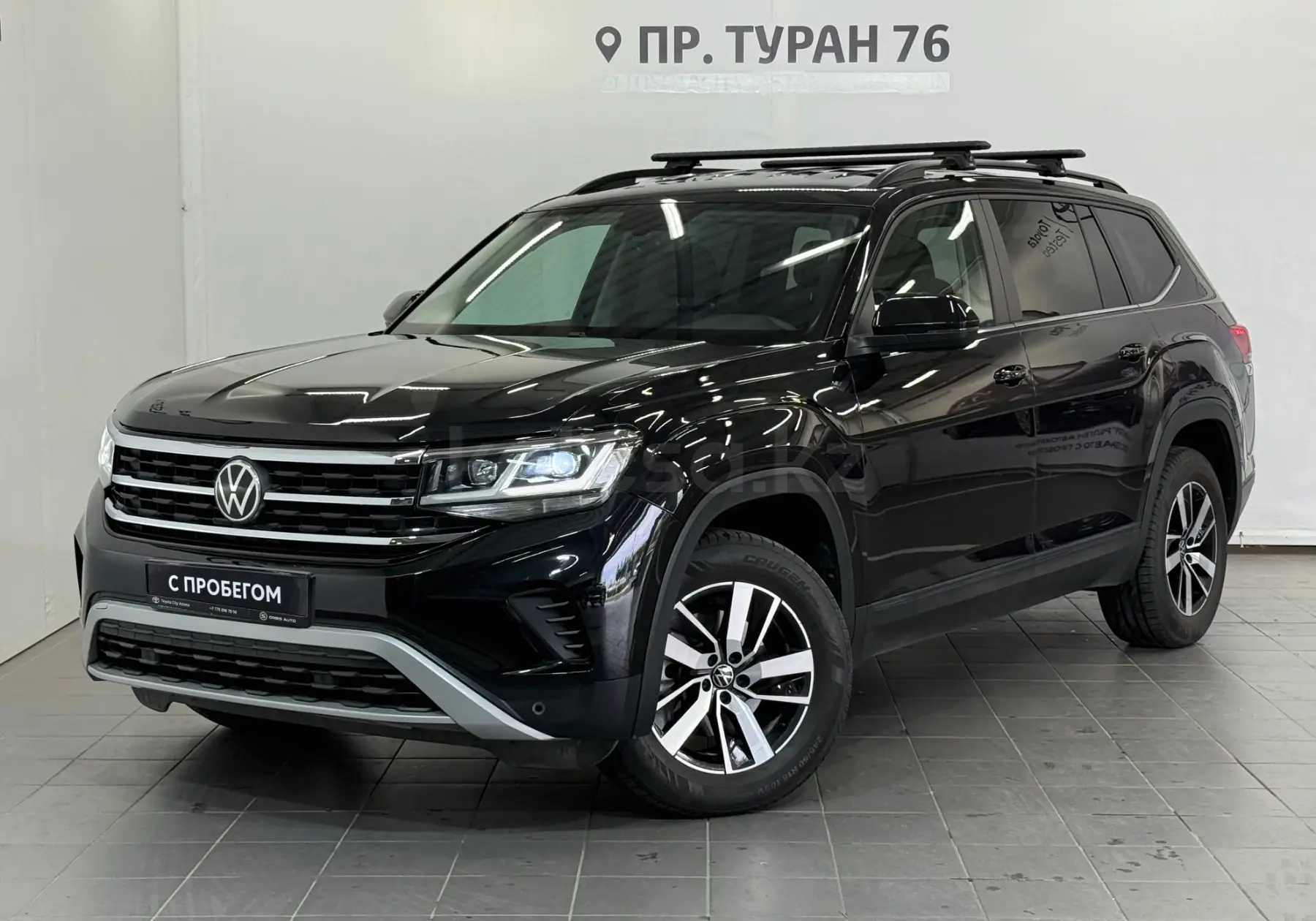 Volkswagen Teramont, 2021