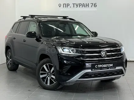 Volkswagen Teramont 2021 года за 17 390 000 тг. в Астана – фото 21