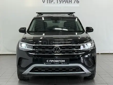 Volkswagen Teramont 2021 года за 17 390 000 тг. в Астана – фото 5