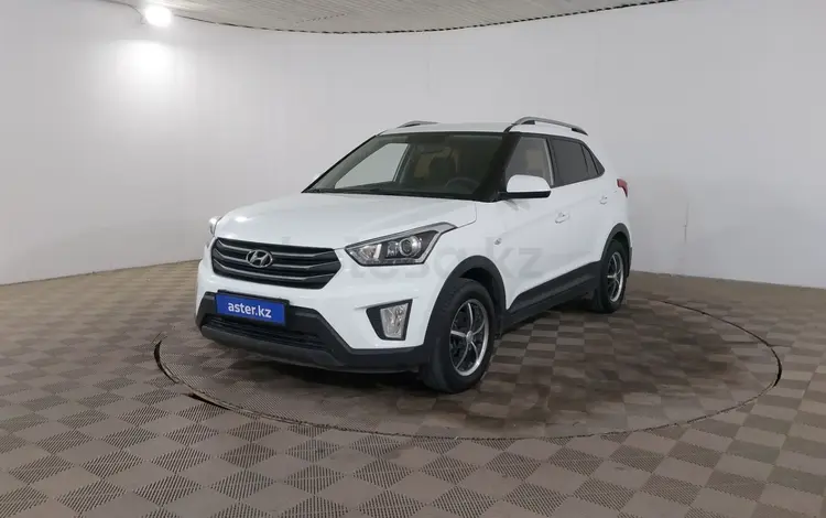 Hyundai Creta 2018 года за 7 500 000 тг. в Шымкент