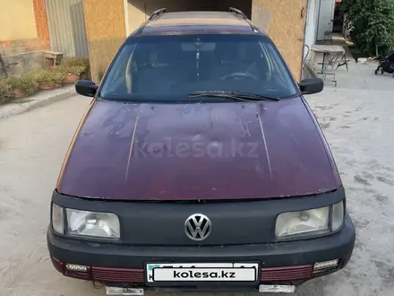 Volkswagen Passat 1992 года за 1 100 000 тг. в Кызылорда – фото 3