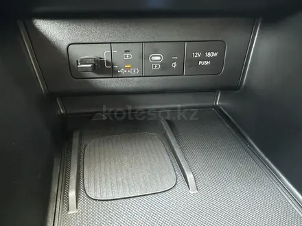 Hyundai Sonata 2024 года за 16 800 000 тг. в Алматы – фото 19