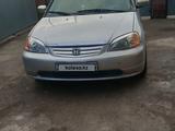 Honda Civic 2002 года за 2 100 000 тг. в Байсерке – фото 5