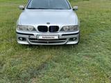 BMW 523 1995 годаүшін2 950 000 тг. в Алматы