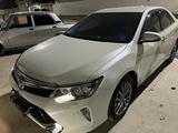 Toyota Camry 2017 года за 16 000 000 тг. в Усть-Каменогорск – фото 4