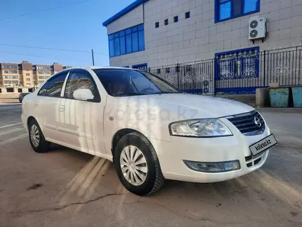 Nissan Almera Classic 2008 года за 3 800 000 тг. в Жанаозен