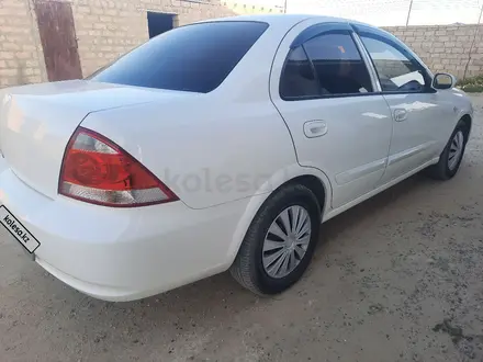 Nissan Almera Classic 2008 года за 3 800 000 тг. в Жанаозен – фото 10