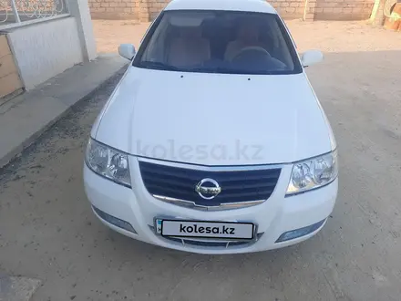 Nissan Almera Classic 2008 года за 3 800 000 тг. в Жанаозен – фото 11