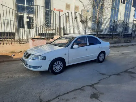 Nissan Almera Classic 2008 года за 3 800 000 тг. в Жанаозен – фото 2