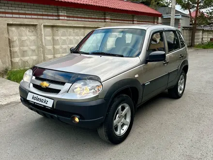 Chevrolet Niva 2014 года за 3 250 000 тг. в Павлодар