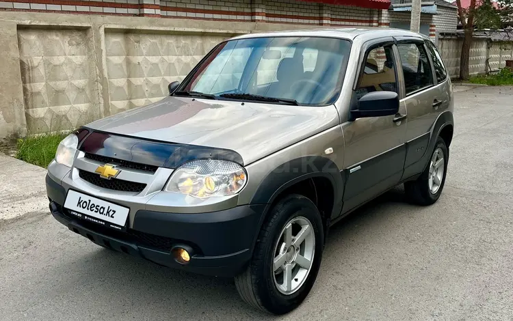 Chevrolet Niva 2014 годаүшін3 250 000 тг. в Павлодар