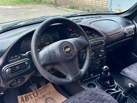 Chevrolet Niva 2014 года за 3 250 000 тг. в Павлодар – фото 10