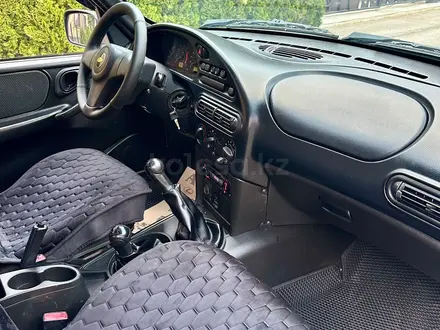 Chevrolet Niva 2014 года за 3 250 000 тг. в Павлодар – фото 13