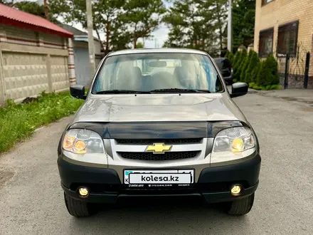Chevrolet Niva 2014 года за 3 250 000 тг. в Павлодар – фото 2