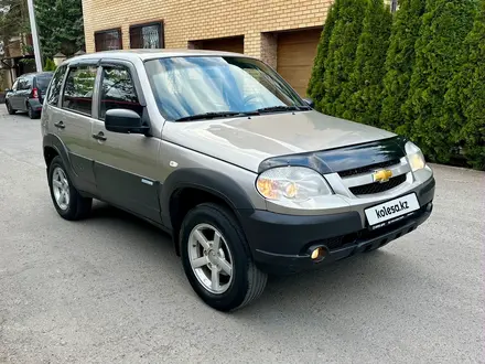 Chevrolet Niva 2014 года за 3 250 000 тг. в Павлодар – фото 3