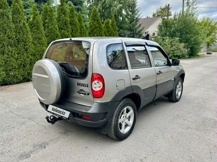 Chevrolet Niva 2014 года за 3 250 000 тг. в Павлодар – фото 5