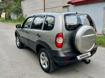 Chevrolet Niva 2014 года за 3 250 000 тг. в Павлодар – фото 6