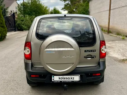 Chevrolet Niva 2014 года за 3 250 000 тг. в Павлодар – фото 7