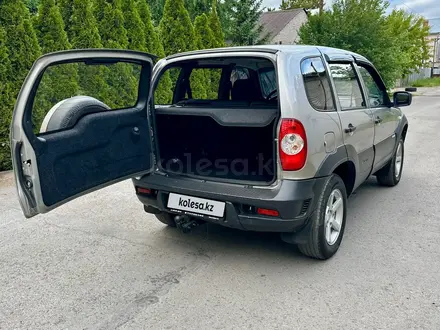 Chevrolet Niva 2014 года за 3 250 000 тг. в Павлодар – фото 8