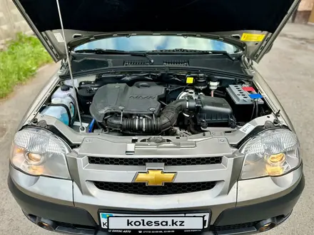 Chevrolet Niva 2014 года за 3 250 000 тг. в Павлодар – фото 9
