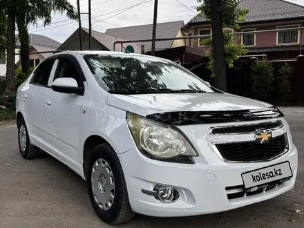 Chevrolet Cobalt 2023 года за 4 400 000 тг. в Алматы – фото 3
