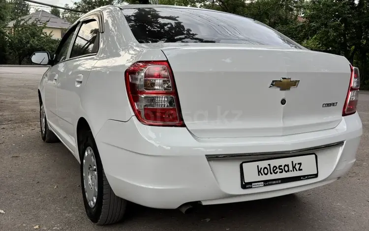 Chevrolet Cobalt 2023 года за 4 400 000 тг. в Алматы
