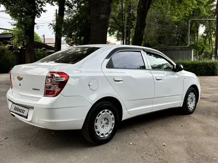Chevrolet Cobalt 2023 года за 4 400 000 тг. в Алматы – фото 4
